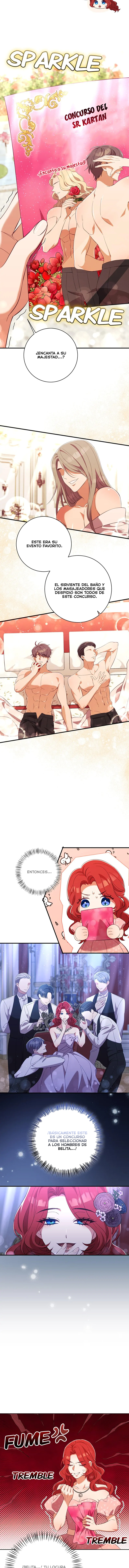 Enamorar a mi Esposo Tirano Capítulo 4 - Page 12