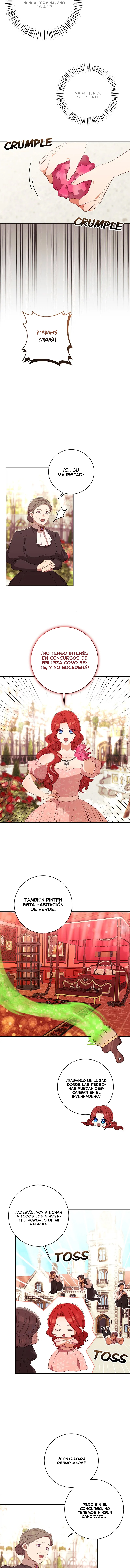 Enamorar a mi Esposo Tirano Capítulo 4 - Page 13