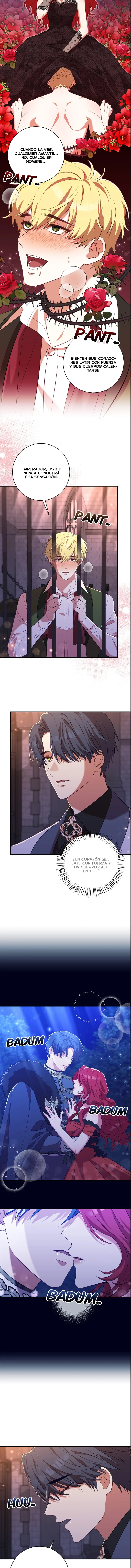 Enamorar a mi Esposo Tirano Capítulo 4 - Page 3