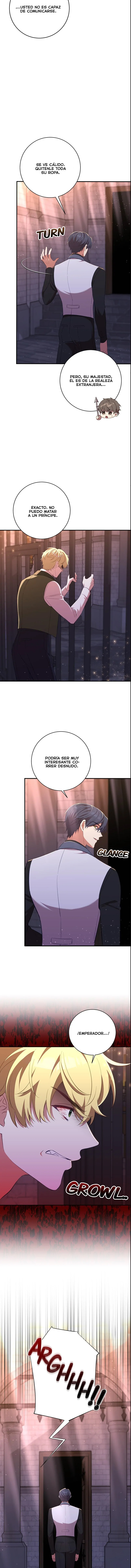 Enamorar a mi Esposo Tirano Capítulo 4 - Page 4