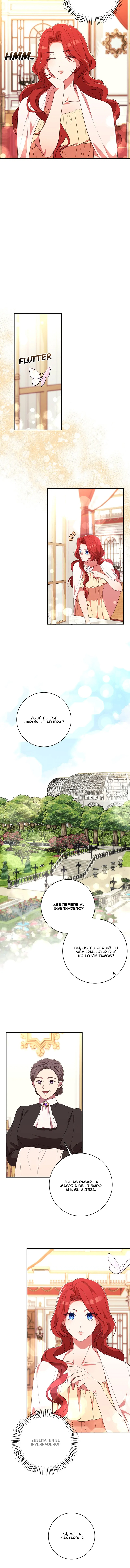 Enamorar a mi Esposo Tirano Capítulo 4 - Page 6