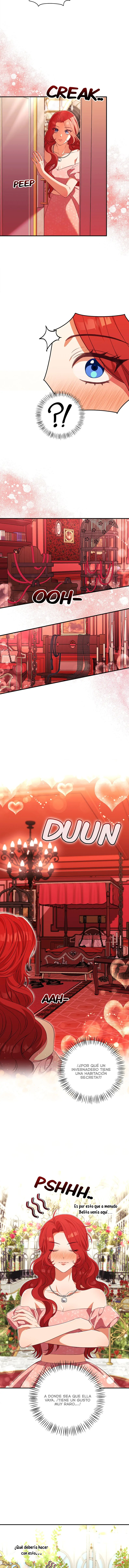 Enamorar a mi Esposo Tirano Capítulo 4 - Page 8