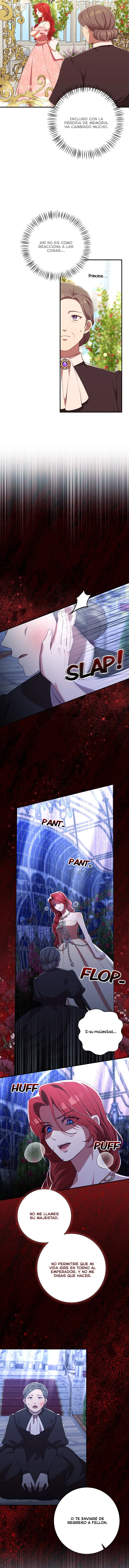 Enamorar a mi Esposo Tirano Capítulo 4 - Page 9