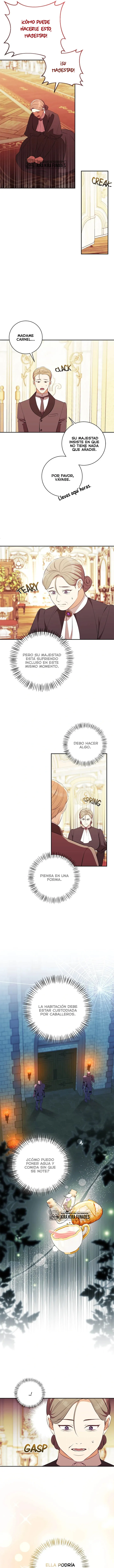 Enamorar a mi Esposo Tirano Capítulo 40 - Page 10