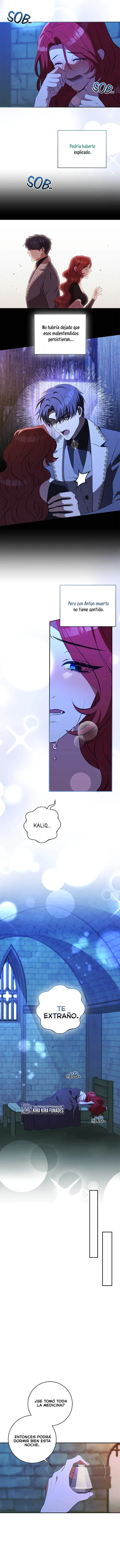 Enamorar a mi Esposo Tirano Capítulo 40 - Page 11