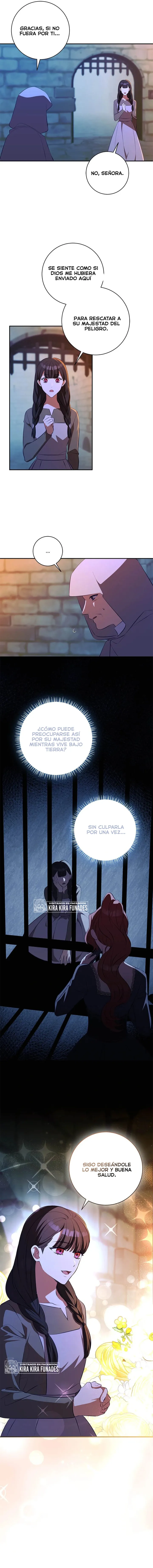 Enamorar a mi Esposo Tirano Capítulo 40 - Page 12