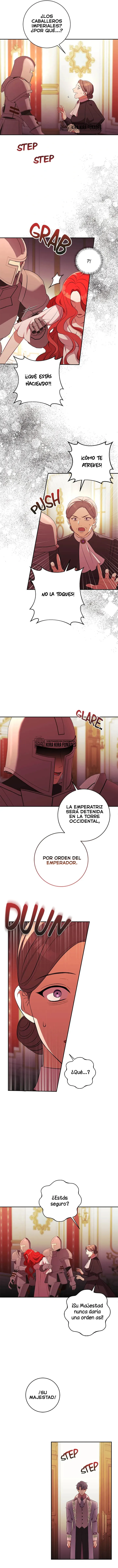 Enamorar a mi Esposo Tirano Capítulo 40 - Page 3
