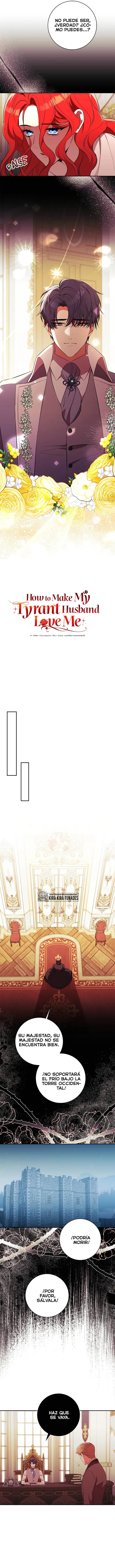 Enamorar a mi Esposo Tirano Capítulo 40 - Page 4
