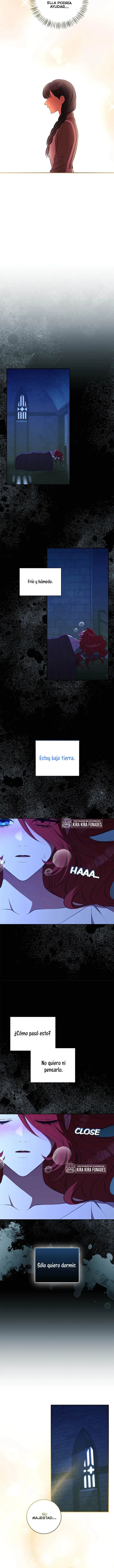 Enamorar a mi Esposo Tirano Capítulo 40 - Page 5