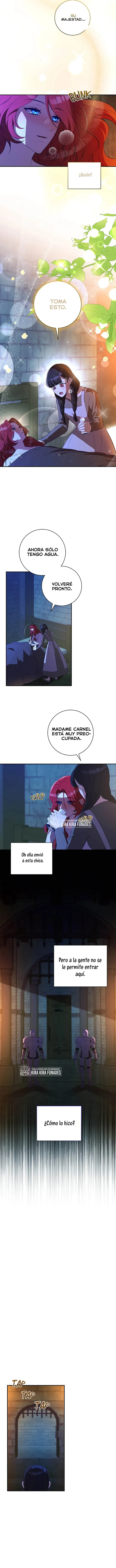 Enamorar a mi Esposo Tirano Capítulo 40 - Page 6