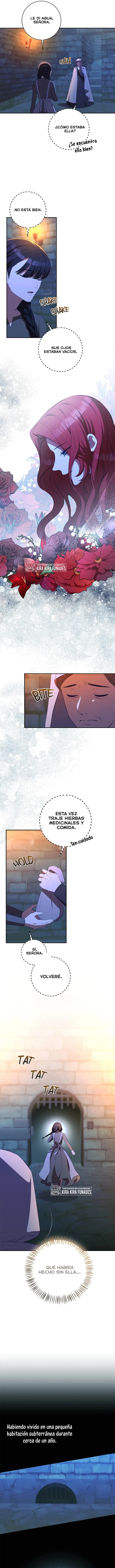 Enamorar a mi Esposo Tirano Capítulo 40 - Page 7