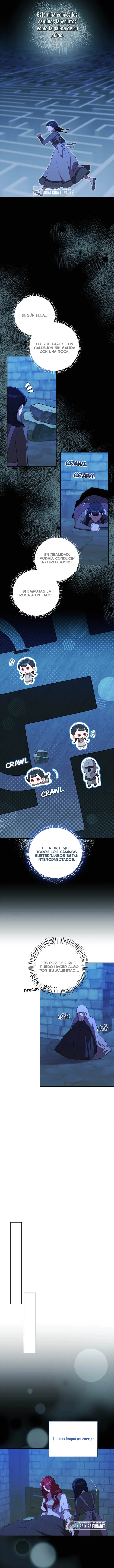 Enamorar a mi Esposo Tirano Capítulo 40 - Page 8