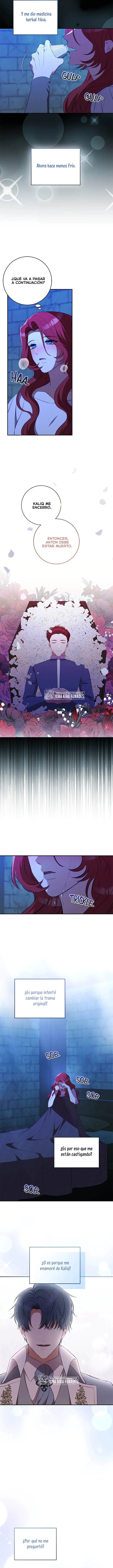 Enamorar a mi Esposo Tirano Capítulo 40 - Page 9