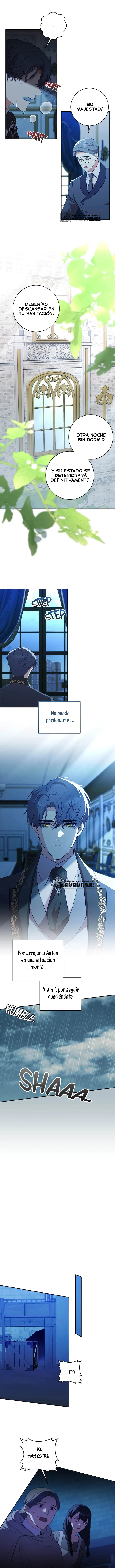 Enamorar a mi Esposo Tirano Capítulo 41 - Page 11