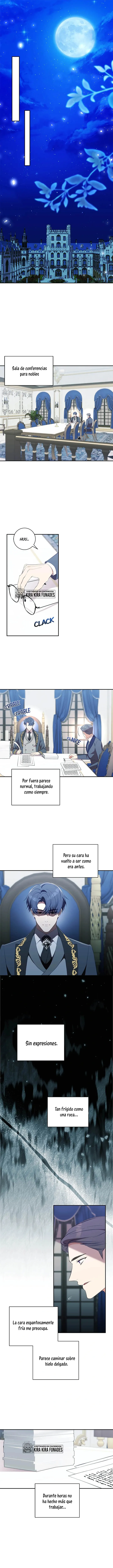 Enamorar a mi Esposo Tirano Capítulo 41 - Page 2