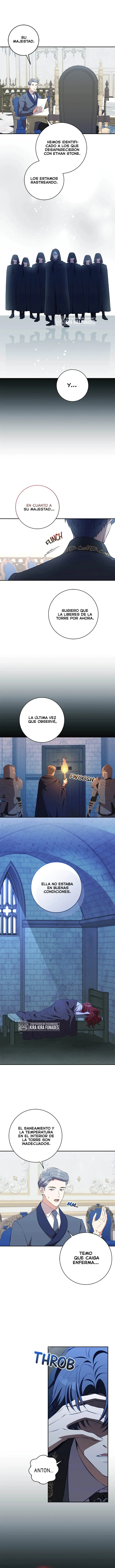 Enamorar a mi Esposo Tirano Capítulo 41 - Page 3