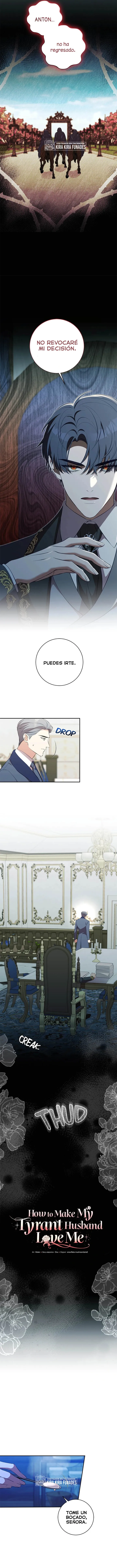 Enamorar a mi Esposo Tirano Capítulo 41 - Page 4