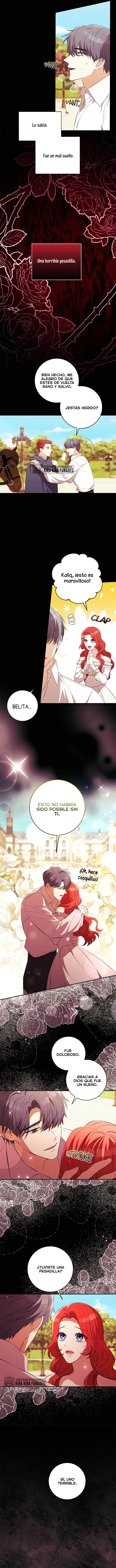 Enamorar a mi Esposo Tirano Capítulo 41 - Page 9