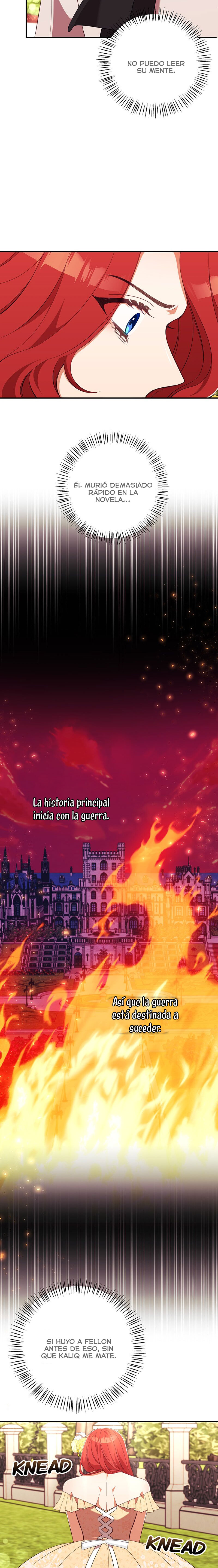 Enamorar a mi Esposo Tirano Capítulo 5 - Page 10