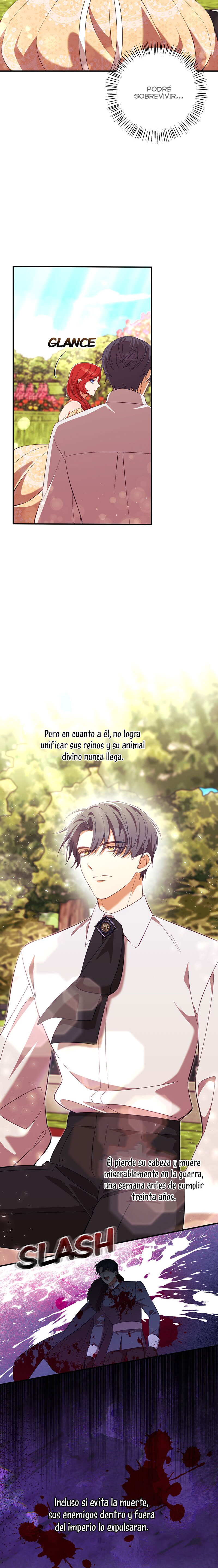 Enamorar a mi Esposo Tirano Capítulo 5 - Page 11