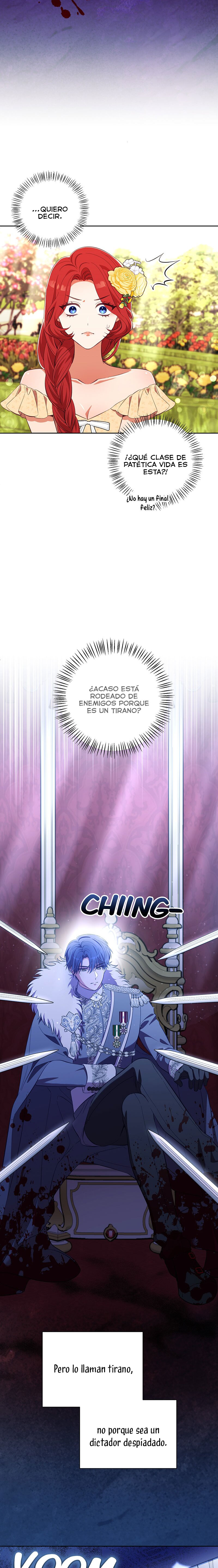 Enamorar a mi Esposo Tirano Capítulo 5 - Page 12