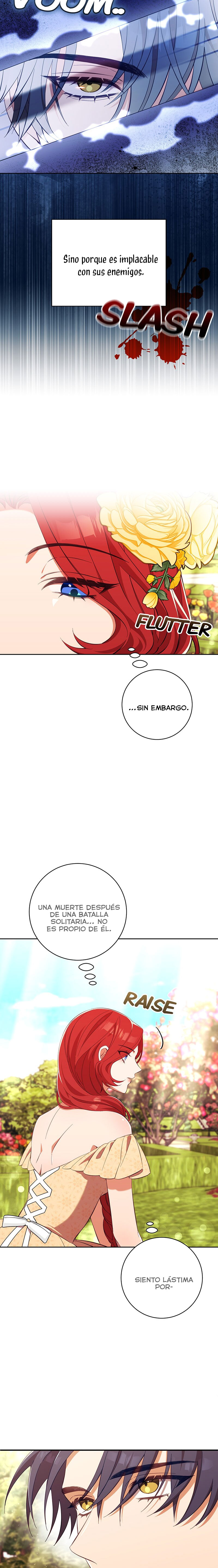 Enamorar a mi Esposo Tirano Capítulo 5 - Page 13