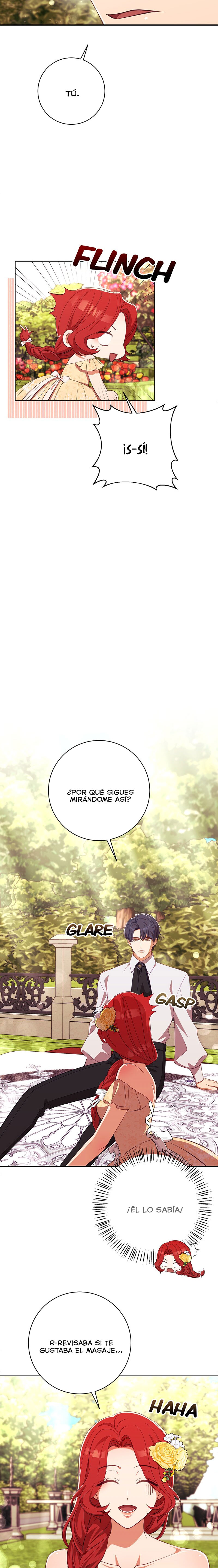 Enamorar a mi Esposo Tirano Capítulo 5 - Page 14