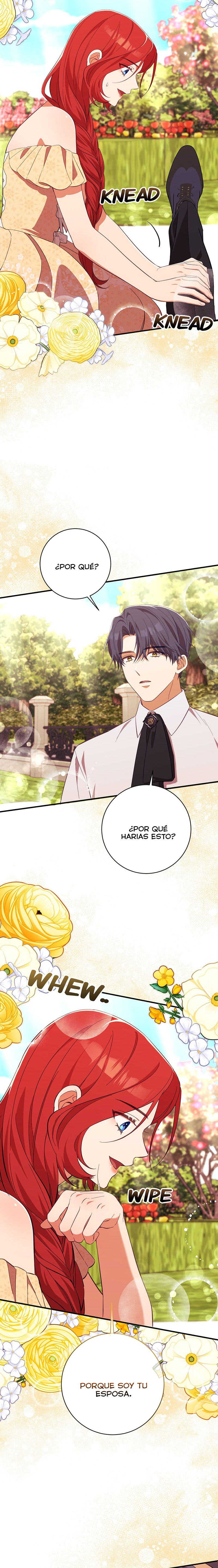 Enamorar a mi Esposo Tirano Capítulo 5 - Page 16