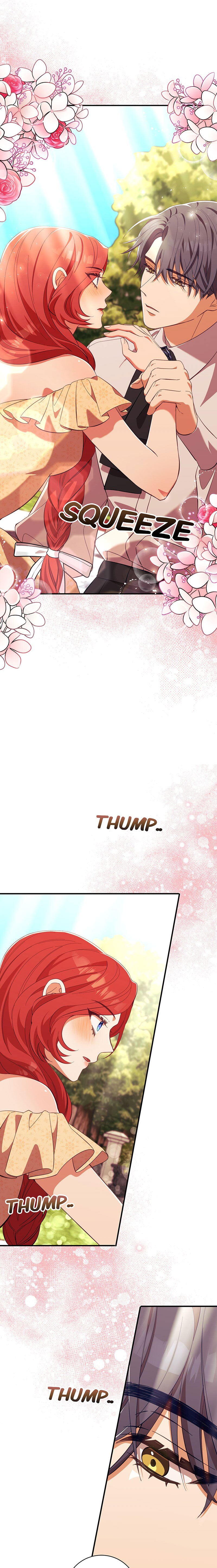 Enamorar a mi Esposo Tirano Capítulo 5 - Page 18