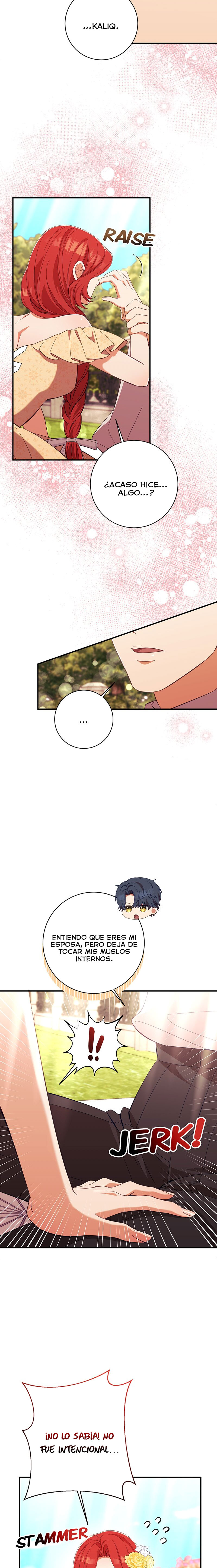 Enamorar a mi Esposo Tirano Capítulo 5 - Page 19