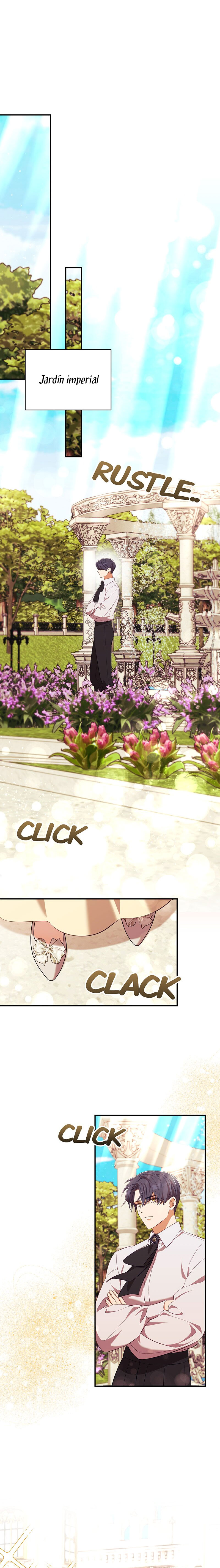 Enamorar a mi Esposo Tirano Capítulo 5 - Page 2