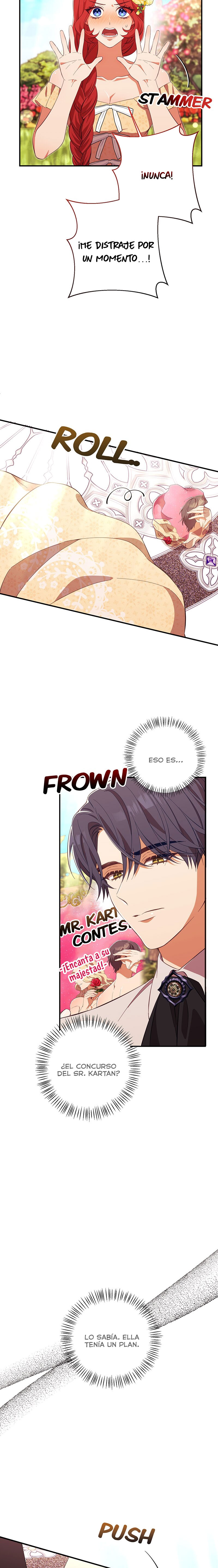 Enamorar a mi Esposo Tirano Capítulo 5 - Page 20