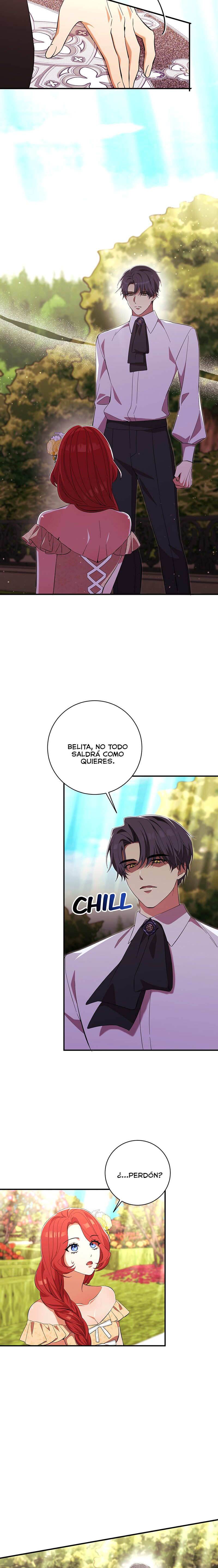 Enamorar a mi Esposo Tirano Capítulo 5 - Page 21