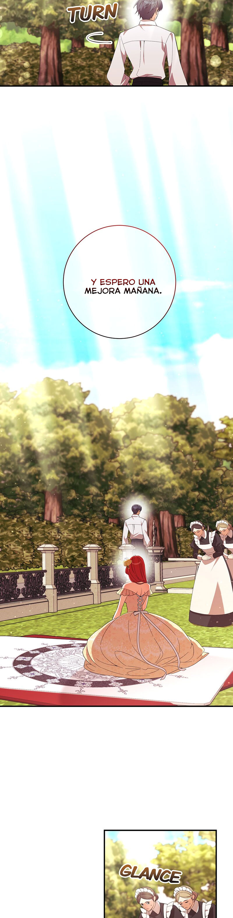 Enamorar a mi Esposo Tirano Capítulo 5 - Page 22