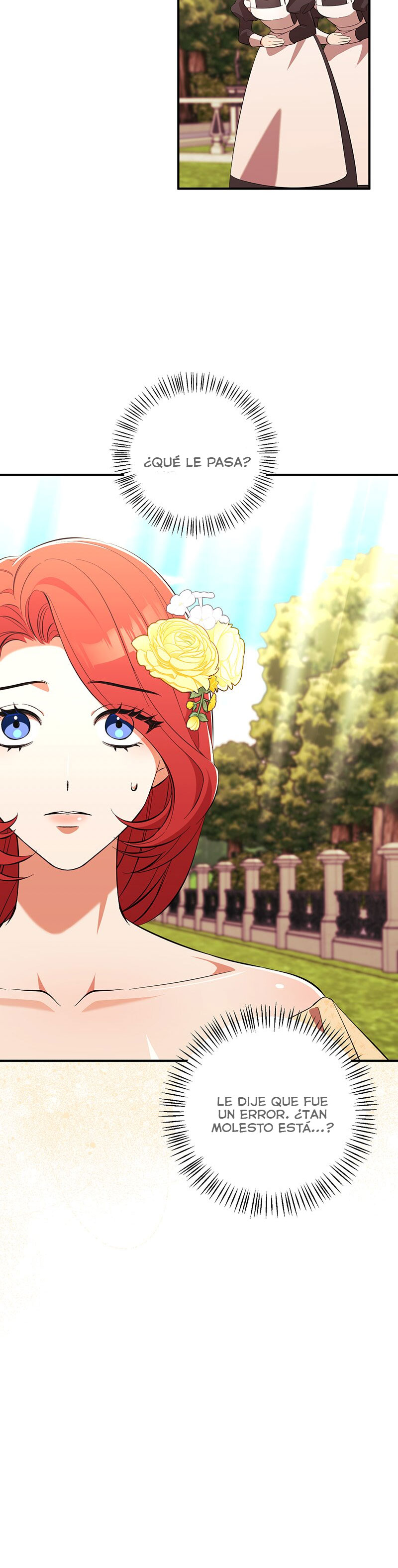 Enamorar a mi Esposo Tirano Capítulo 5 - Page 23