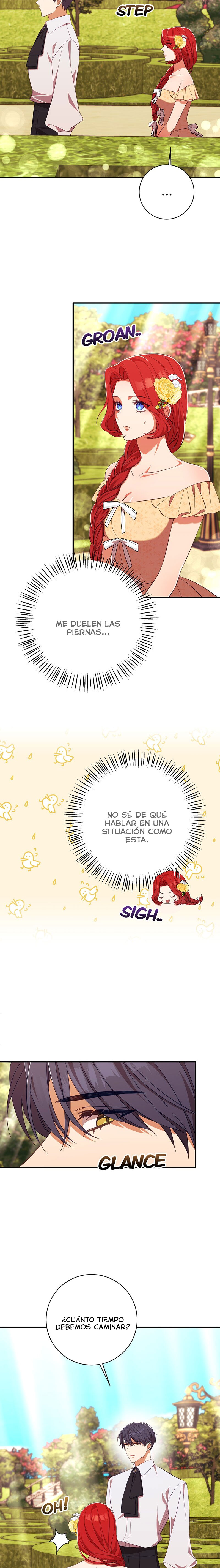 Enamorar a mi Esposo Tirano Capítulo 5 - Page 5