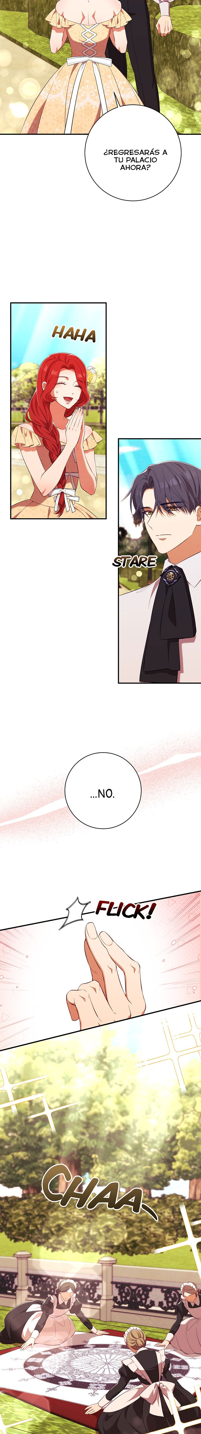 Enamorar a mi Esposo Tirano Capítulo 5 - Page 6