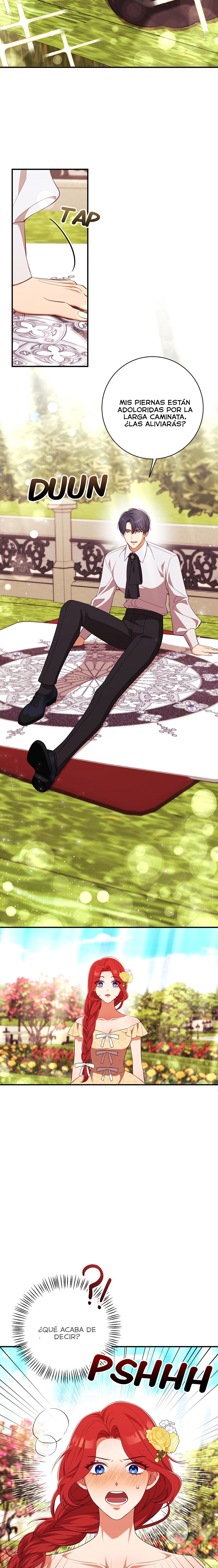 Enamorar a mi Esposo Tirano Capítulo 5 - Page 7