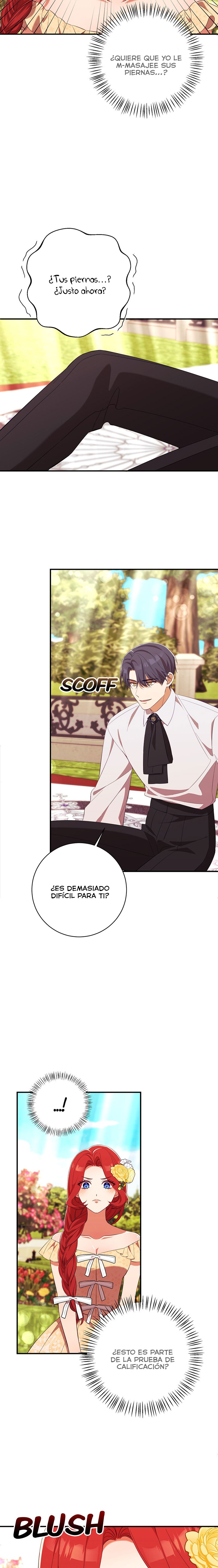 Enamorar a mi Esposo Tirano Capítulo 5 - Page 8