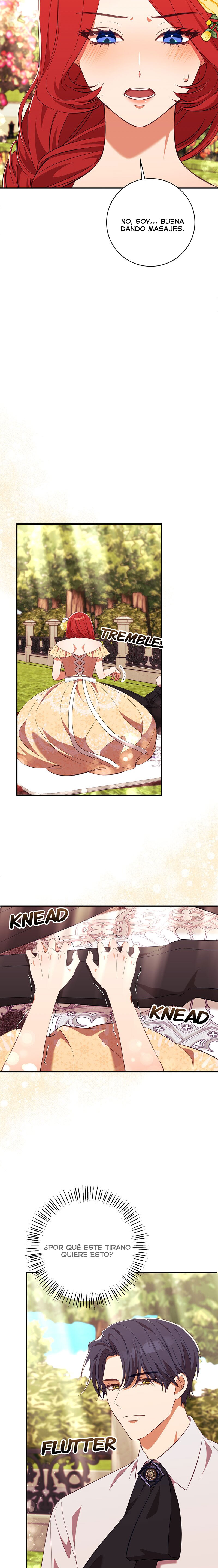 Enamorar a mi Esposo Tirano Capítulo 5 - Page 9