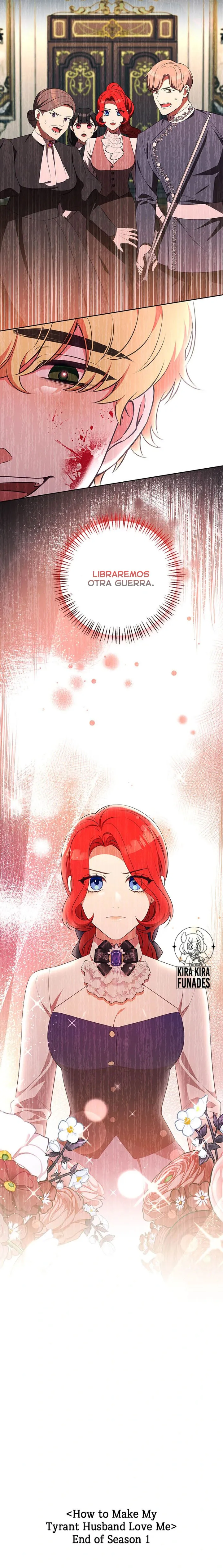 Enamorar a mi Esposo Tirano Capítulo 50 - Page 10