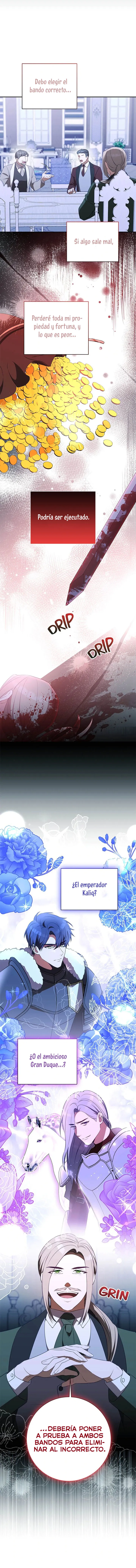 Enamorar a mi Esposo Tirano Capítulo 51 - Page 10