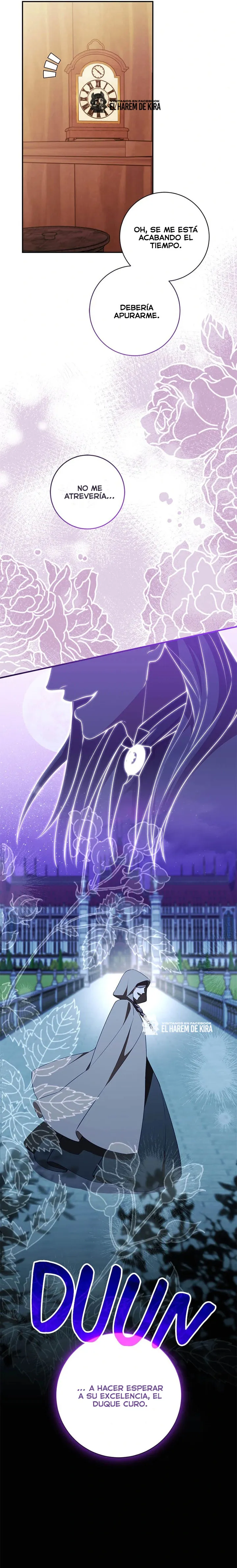 Enamorar a mi Esposo Tirano Capítulo 52 - Page 10