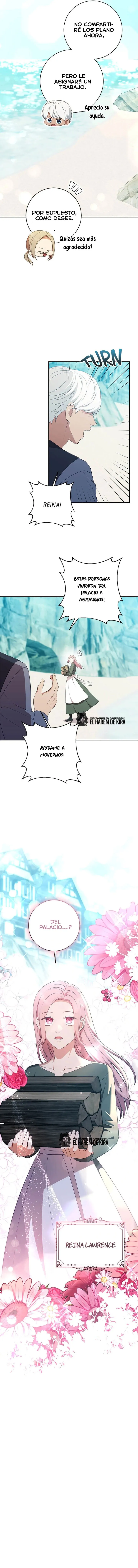 Enamorar a mi Esposo Tirano Capítulo 54 - Page 10