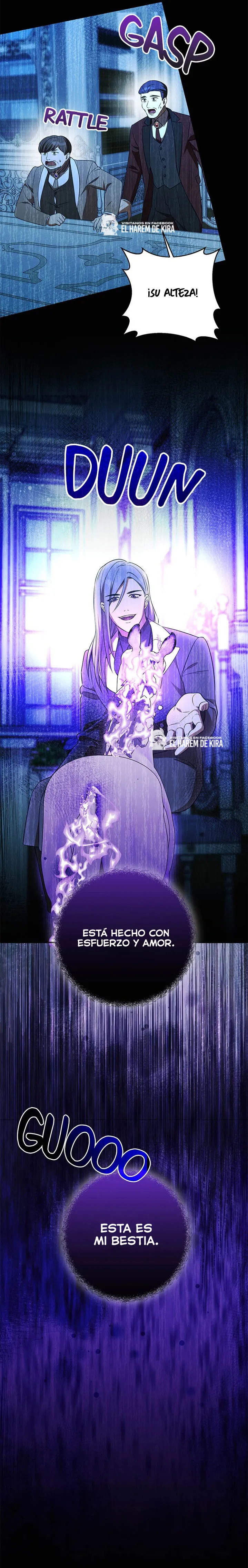 Enamorar a mi Esposo Tirano Capítulo 58 - Page 13