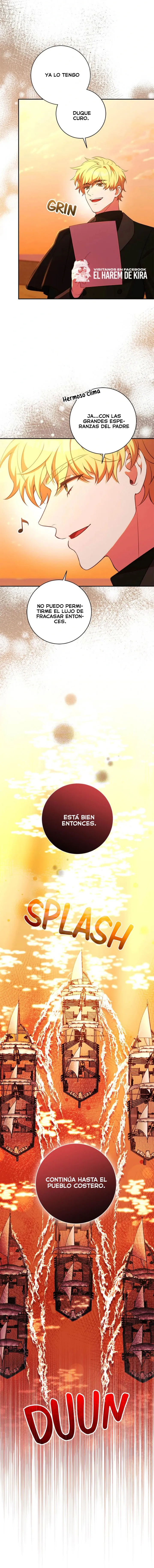 Enamorar a mi Esposo Tirano Capítulo 59 - Page 11