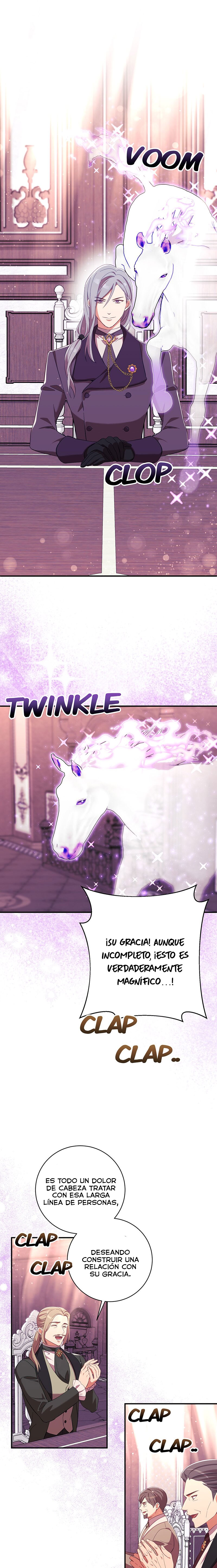 Enamorar a mi Esposo Tirano Capítulo 6 - Page 10