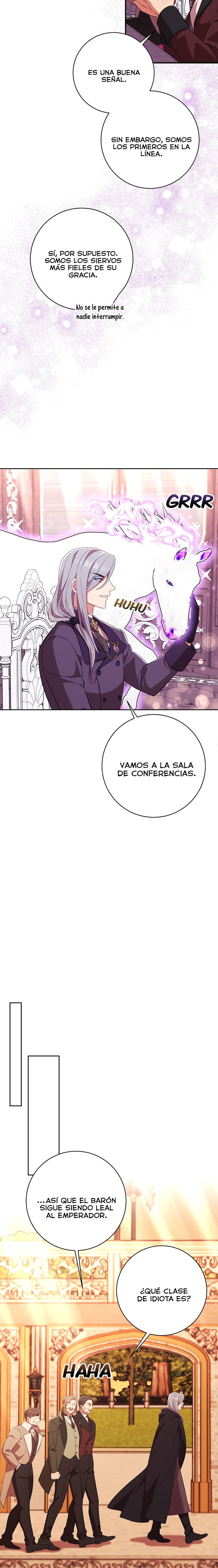 Enamorar a mi Esposo Tirano Capítulo 6 - Page 11