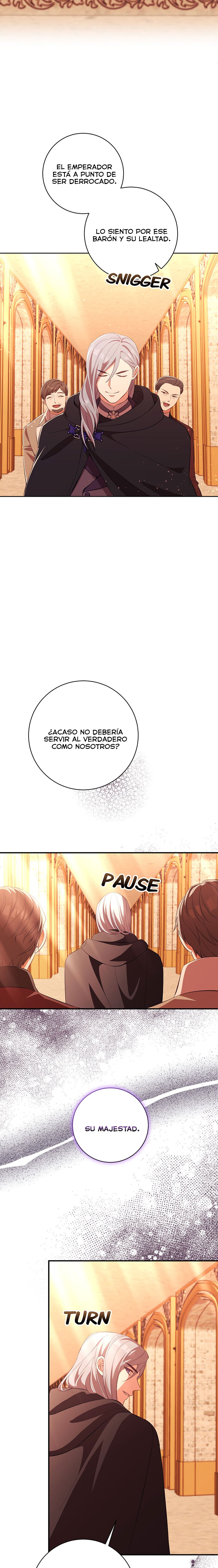 Enamorar a mi Esposo Tirano Capítulo 6 - Page 12