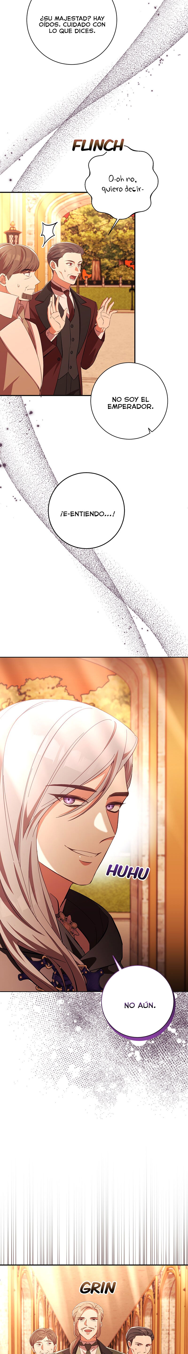 Enamorar a mi Esposo Tirano Capítulo 6 - Page 13